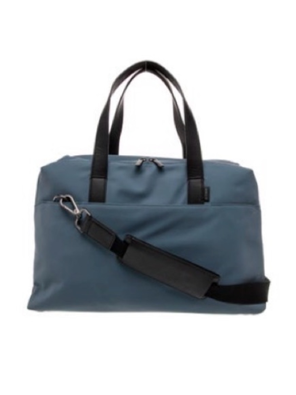 Away The Everywhere Bag Coast Blue Nylon Travel Duffle Laptop Personal Item